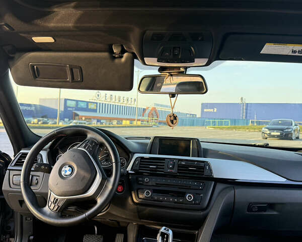 Серый БМВ 3 Серия, объемом двигателя 2 л и пробегом 140 тыс. км за 14000 $, фото 37 на Automoto.ua