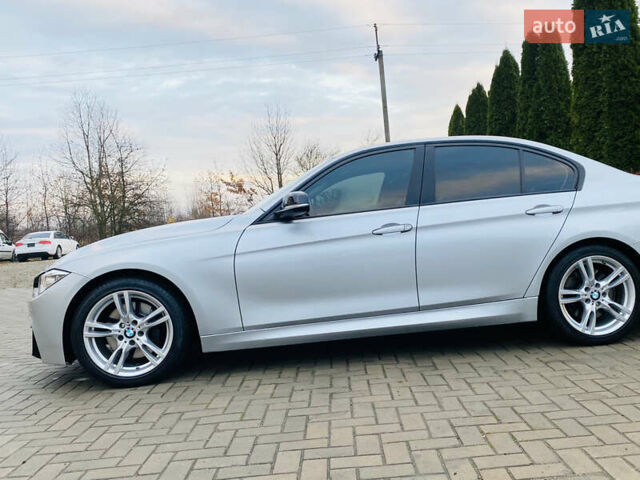 Сірий БМВ 3 Серія, об'ємом двигуна 2.98 л та пробігом 151 тис. км за 13300 $, фото 5 на Automoto.ua