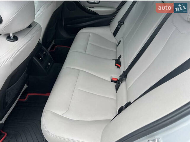 Серый БМВ 3 Серия, объемом двигателя 2 л и пробегом 166 тыс. км за 14500 $, фото 9 на Automoto.ua