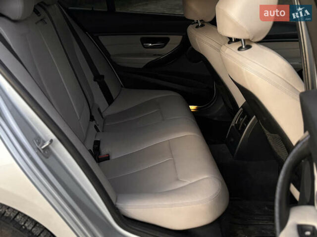 Серый БМВ 3 Серия, объемом двигателя 2 л и пробегом 296 тыс. км за 10550 $, фото 23 на Automoto.ua