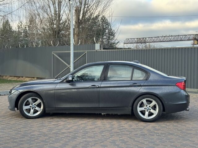 Серый БМВ 3 Серия, объемом двигателя 2 л и пробегом 119 тыс. км за 8800 $, фото 15 на Automoto.ua