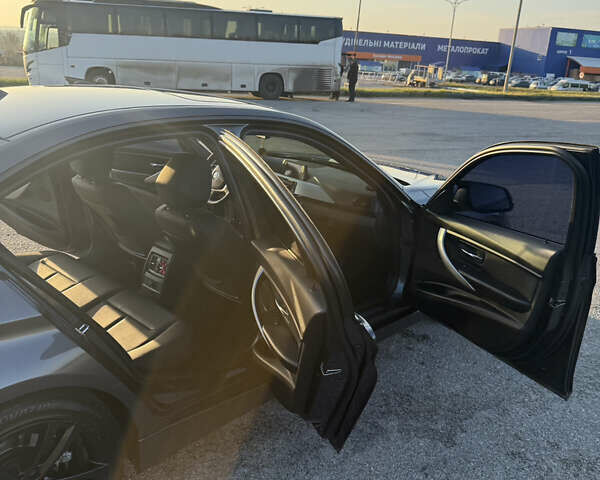 Серый БМВ 3 Серия, объемом двигателя 2 л и пробегом 140 тыс. км за 14000 $, фото 24 на Automoto.ua