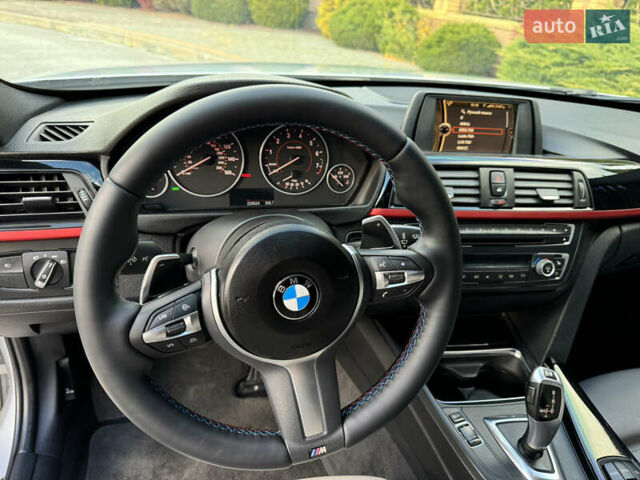 БМВ 3 Серия 2012 в Виннице на Automoto.ua Серый БМВ 3 Серия, объемом двигателя 2 л и пробегом 228 тыс. км за 13199 $, фото 16 на Automoto.ua