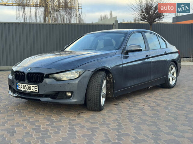 Сірий БМВ 3 Серія, об'ємом двигуна 2 л та пробігом 119 тис. км за 8800 $, фото 26 на Automoto.ua