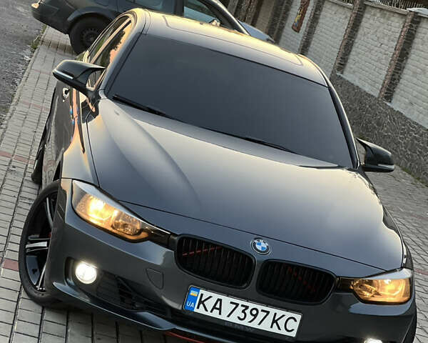 Сірий БМВ 3 Серія, об'ємом двигуна 2 л та пробігом 166 тис. км за 11500 $, фото 1 на Automoto.ua