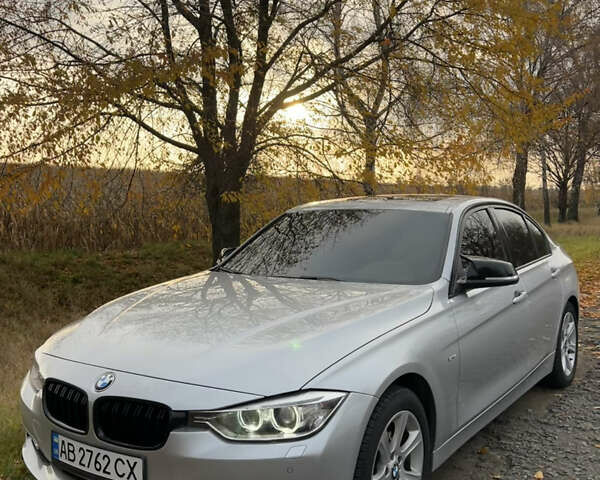 Сірий БМВ 3 Серія, об'ємом двигуна 2 л та пробігом 297 тис. км за 13700 $, фото 6 на Automoto.ua