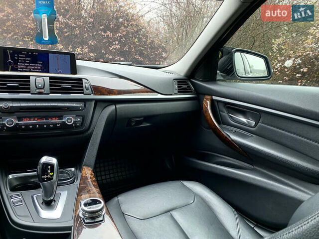 Сірий БМВ 3 Серія, об'ємом двигуна 2.98 л та пробігом 151 тис. км за 13300 $, фото 24 на Automoto.ua