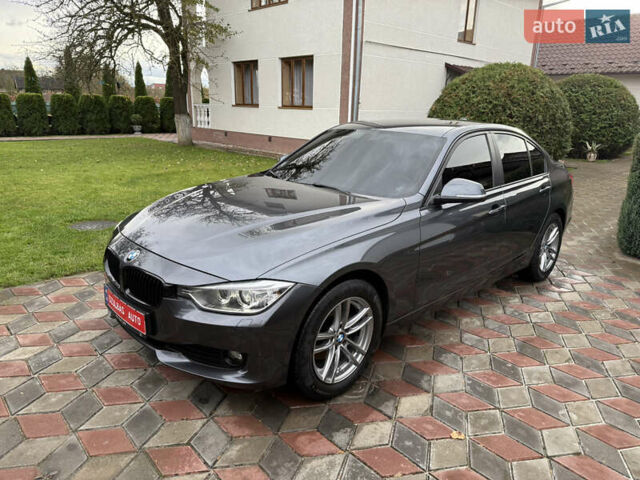 БМВ 3 Серия 2012 в Коломые на Automoto.ua Серый БМВ 3 Серия, объемом двигателя 2 л и пробегом 298 тыс. км за 11350 $, фото 13 на Automoto.ua