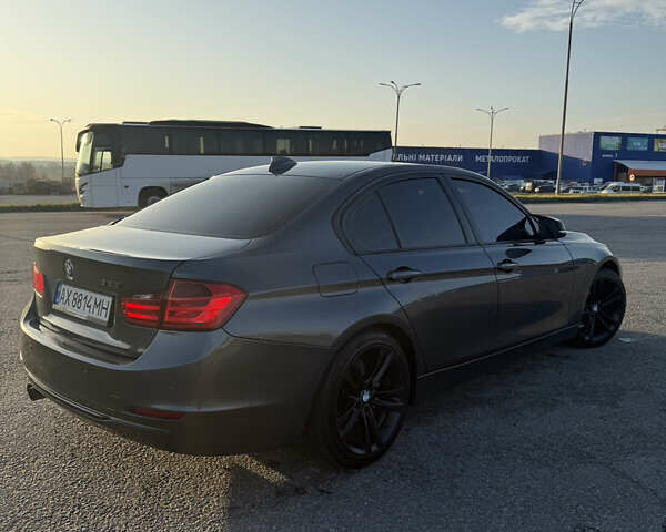 Серый БМВ 3 Серия, объемом двигателя 2 л и пробегом 140 тыс. км за 14000 $, фото 9 на Automoto.ua