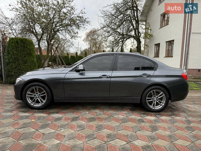 БМВ 3 Серия 2012 в Коломые на Automoto.ua Серый БМВ 3 Серия, объемом двигателя 2 л и пробегом 298 тыс. км за 11350 $, фото 11 на Automoto.ua