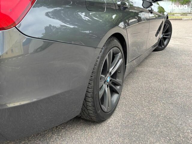 Сірий БМВ 3 Серія, об'ємом двигуна 2 л та пробігом 210 тис. км за 13390 $, фото 10 на Automoto.ua