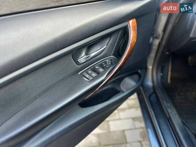 Серый БМВ 3 Серия, объемом двигателя 2 л и пробегом 287 тыс. км за 11500 $, фото 12 на Automoto.ua