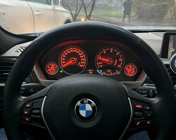 Сірий БМВ 3 Серія, об'ємом двигуна 2 л та пробігом 297 тис. км за 13700 $, фото 10 на Automoto.ua