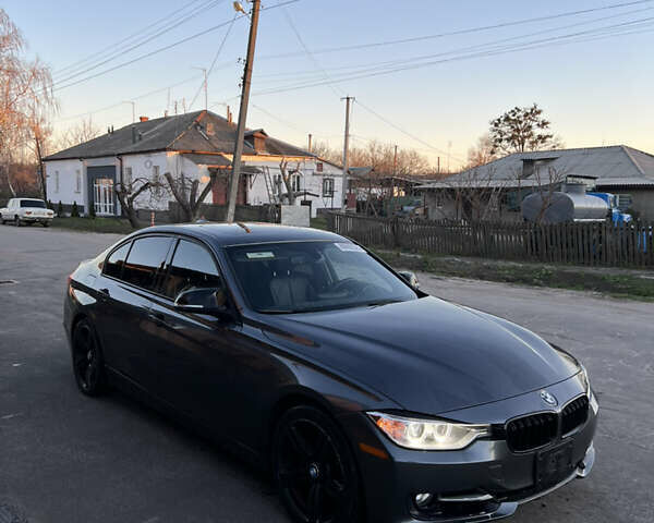 Сірий БМВ 3 Серія, об'ємом двигуна 2 л та пробігом 148 тис. км за 10800 $, фото 5 на Automoto.ua