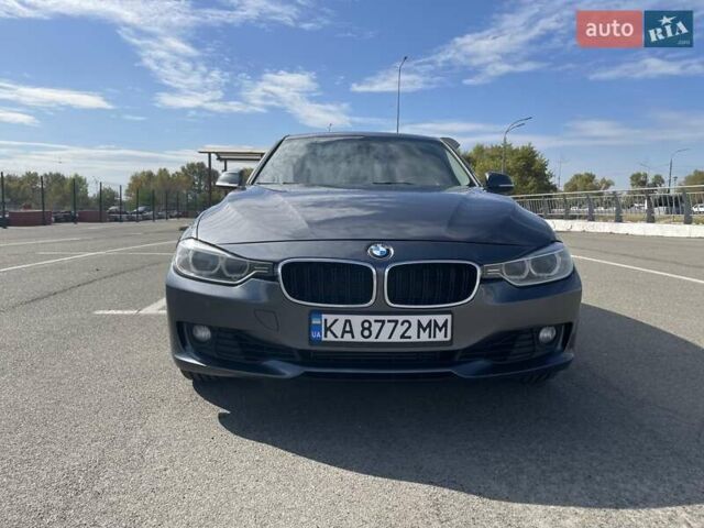 Серый БМВ 3 Серия, объемом двигателя 2 л и пробегом 238 тыс. км за 13900 $, фото 10 на Automoto.ua