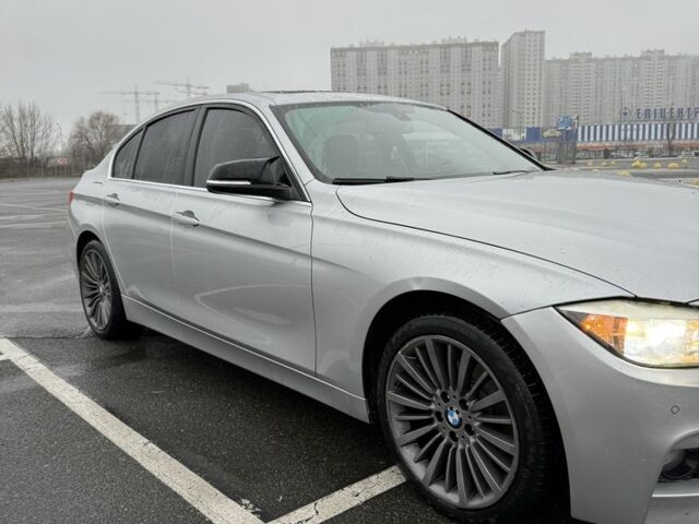 Серый БМВ 3 Серия, объемом двигателя 2 л и пробегом 201 тыс. км за 11300 $, фото 7 на Automoto.ua