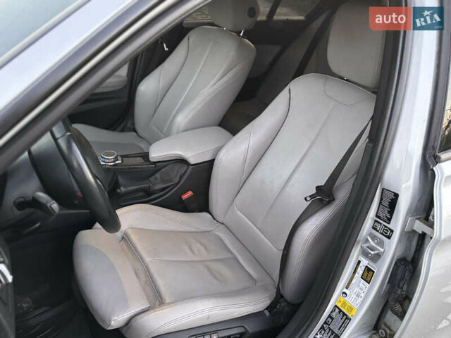 Серый БМВ 3 Серия, объемом двигателя 2 л и пробегом 296 тыс. км за 10550 $, фото 22 на Automoto.ua