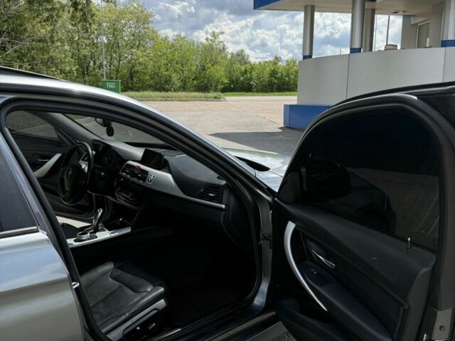 Сірий БМВ 3 Серія, об'ємом двигуна 2 л та пробігом 300 тис. км за 10500 $, фото 15 на Automoto.ua