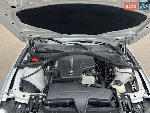 Серый БМВ 3 Серия, объемом двигателя 2 л и пробегом 166 тыс. км за 14500 $, фото 11 на Automoto.ua
