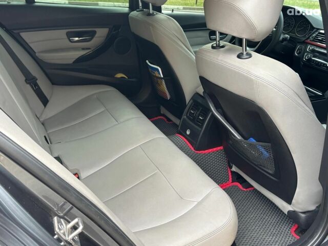 Сірий БМВ 3 Серія, об'ємом двигуна 2 л та пробігом 210 тис. км за 13390 $, фото 16 на Automoto.ua