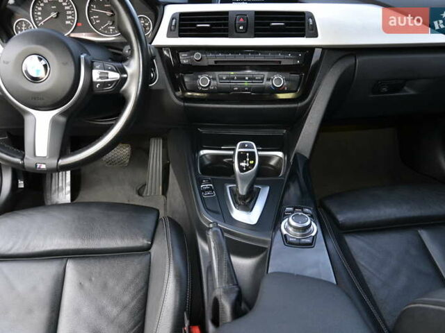 Серый БМВ 3 Серия, объемом двигателя 3 л и пробегом 207 тыс. км за 17600 $, фото 19 на Automoto.ua