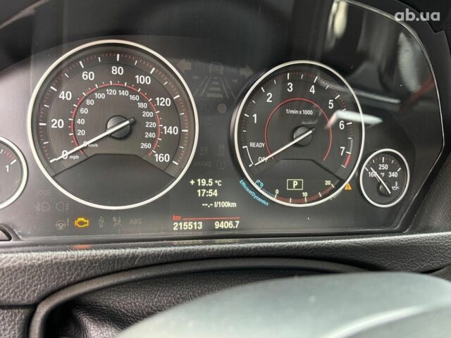 Сірий БМВ 3 Серія, об'ємом двигуна 2 л та пробігом 210 тис. км за 13390 $, фото 25 на Automoto.ua