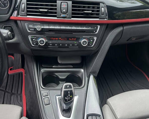 Серый БМВ 3 Серия, объемом двигателя 2 л и пробегом 166 тыс. км за 14500 $, фото 7 на Automoto.ua