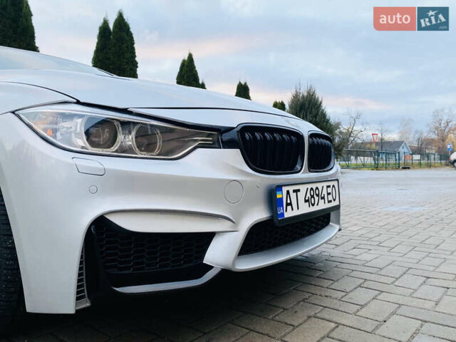 Серый БМВ 3 Серия, объемом двигателя 2.98 л и пробегом 151 тыс. км за 13900 $, фото 9 на Automoto.ua