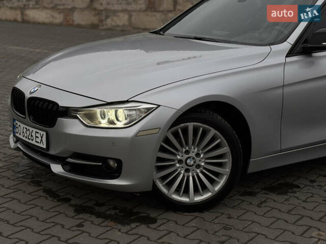 Серый БМВ 3 Серия, объемом двигателя 2 л и пробегом 296 тыс. км за 10450 $, фото 11 на Automoto.ua