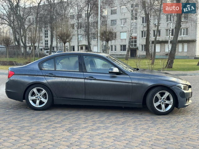 Сірий БМВ 3 Серія, об'ємом двигуна 2 л та пробігом 119 тис. км за 8800 $, фото 11 на Automoto.ua