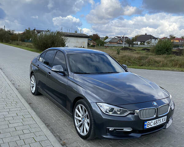 Сірий БМВ 3 Серія, об'ємом двигуна 2 л та пробігом 235 тис. км за 11500 $, фото 6 на Automoto.ua