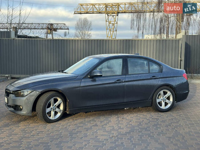 Сірий БМВ 3 Серія, об'ємом двигуна 2 л та пробігом 119 тис. км за 8800 $, фото 2 на Automoto.ua