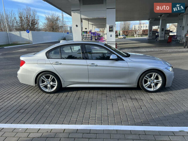 Сірий БМВ 3 Серія, об'ємом двигуна 2 л та пробігом 145 тис. км за 14300 $, фото 3 на Automoto.ua