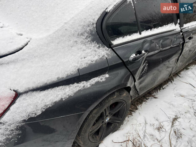Серый БМВ 3 Серия, объемом двигателя 2 л и пробегом 210 тыс. км за 7500 $, фото 5 на Automoto.ua