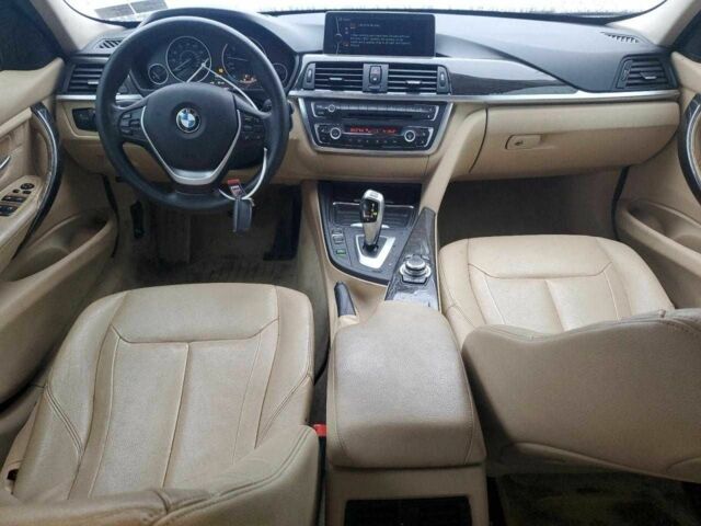 Сірий БМВ 3 Серія, об'ємом двигуна 2 л та пробігом 84 тис. км за 2200 $, фото 7 на Automoto.ua