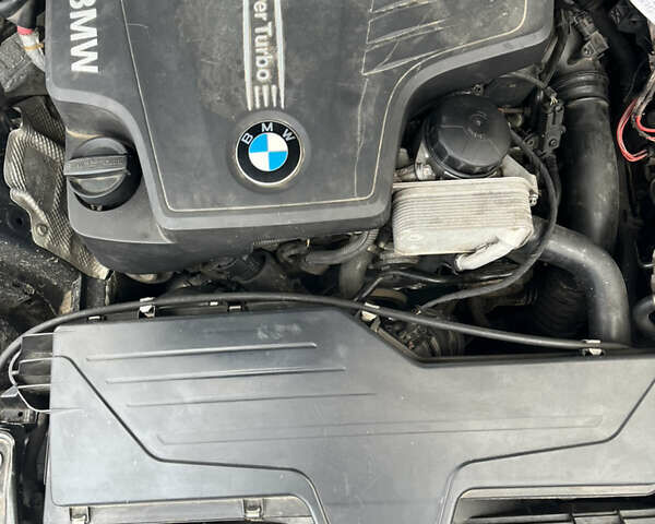 Серый БМВ 3 Серия, объемом двигателя 2 л и пробегом 211 тыс. км за 12500 $, фото 24 на Automoto.ua