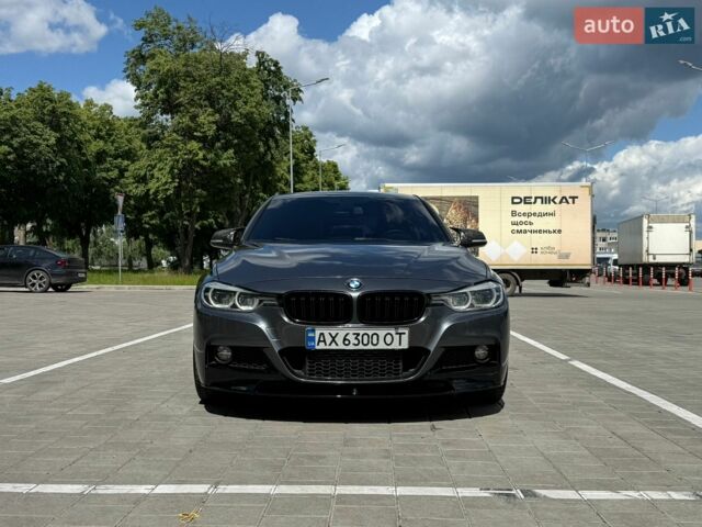 Сірий БМВ 3 Серія, об'ємом двигуна 2 л та пробігом 190 тис. км за 15500 $, фото 1 на Automoto.ua