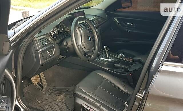 Сірий БМВ 3 Серія, об'ємом двигуна 2 л та пробігом 156 тис. км за 15000 $, фото 7 на Automoto.ua