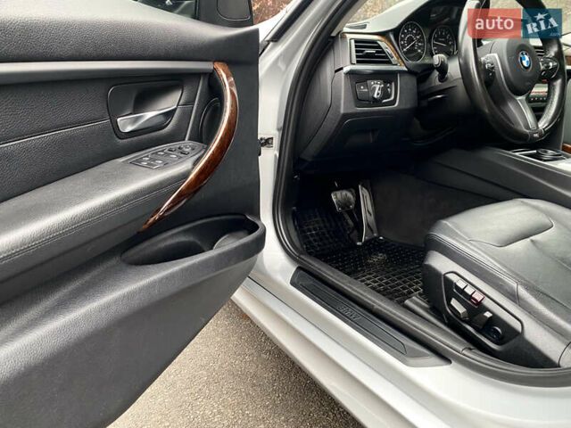 Серый БМВ 3 Серия, объемом двигателя 2.98 л и пробегом 151 тыс. км за 13900 $, фото 31 на Automoto.ua