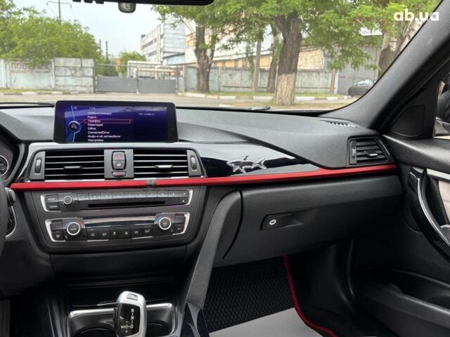 Сірий БМВ 3 Серія, об'ємом двигуна 2 л та пробігом 210 тис. км за 13390 $, фото 18 на Automoto.ua