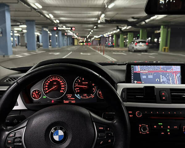 БМВ 3 Серия 2012 в Киеве на Automoto.ua Серый БМВ 3 Серия, объемом двигателя 2 л и пробегом 150 тыс. км за 11650 $, фото 16 на Automoto.ua