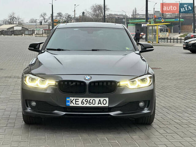 Сірий БМВ 3 Серія, об'ємом двигуна 2 л та пробігом 240 тис. км за 11499 $, фото 2 на Automoto.ua