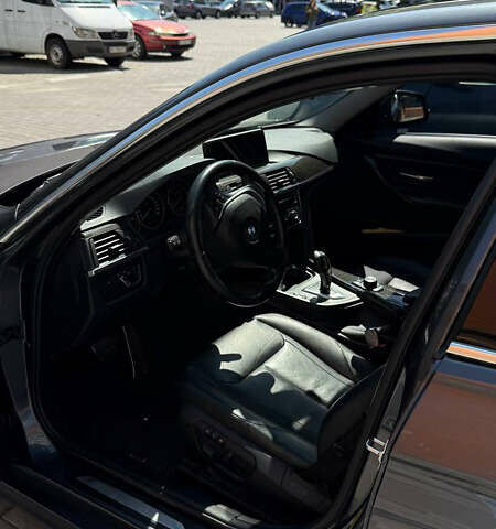 Серый БМВ 3 Серия, объемом двигателя 2 л и пробегом 209 тыс. км за 14100 $, фото 7 на Automoto.ua