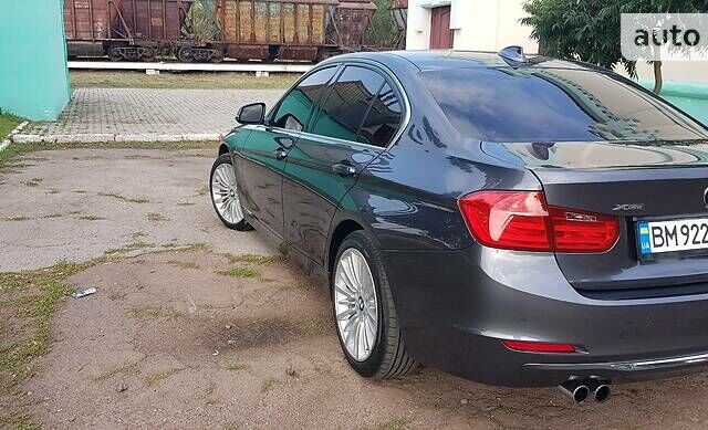 Сірий БМВ 3 Серія, об'ємом двигуна 2 л та пробігом 156 тис. км за 15000 $, фото 4 на Automoto.ua