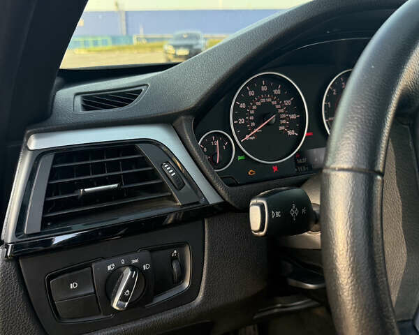 Серый БМВ 3 Серия, объемом двигателя 2 л и пробегом 140 тыс. км за 14000 $, фото 43 на Automoto.ua