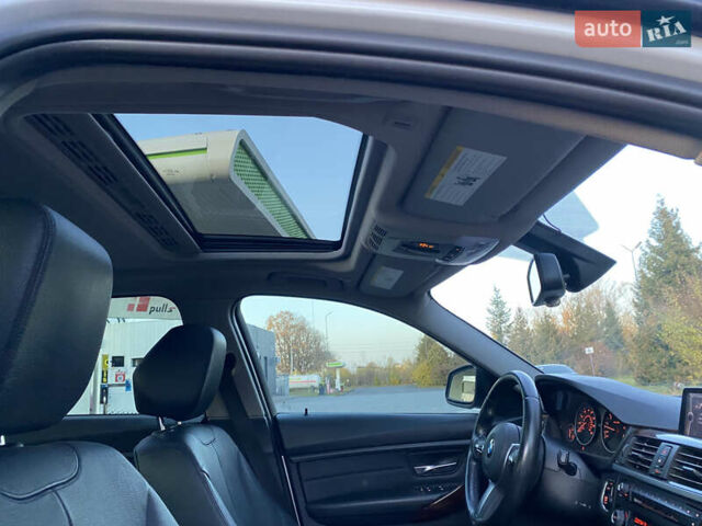 Серый БМВ 3 Серия, объемом двигателя 2.98 л и пробегом 151 тыс. км за 13900 $, фото 34 на Automoto.ua