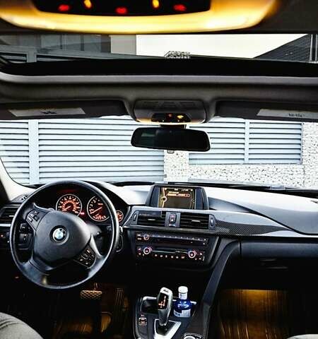 Сірий БМВ 3 Серія, об'ємом двигуна 2 л та пробігом 200 тис. км за 12800 $, фото 18 на Automoto.ua