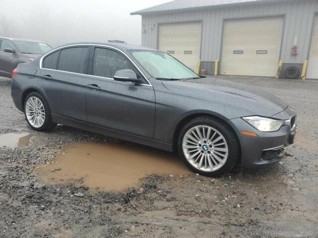 Сірий БМВ 3 Серія, об'ємом двигуна 2 л та пробігом 84 тис. км за 2200 $, фото 3 на Automoto.ua