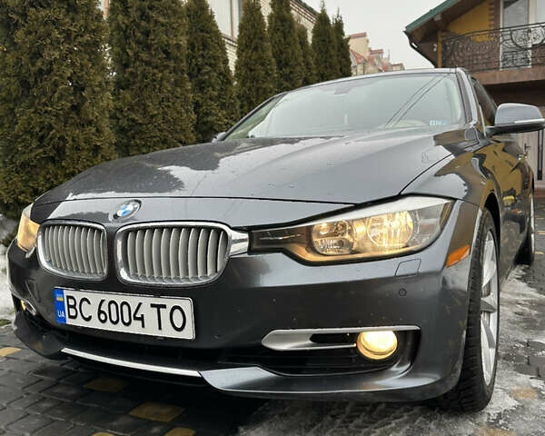 Сірий БМВ 3 Серія, об'ємом двигуна 2 л та пробігом 230 тис. км за 13000 $, фото 12 на Automoto.ua