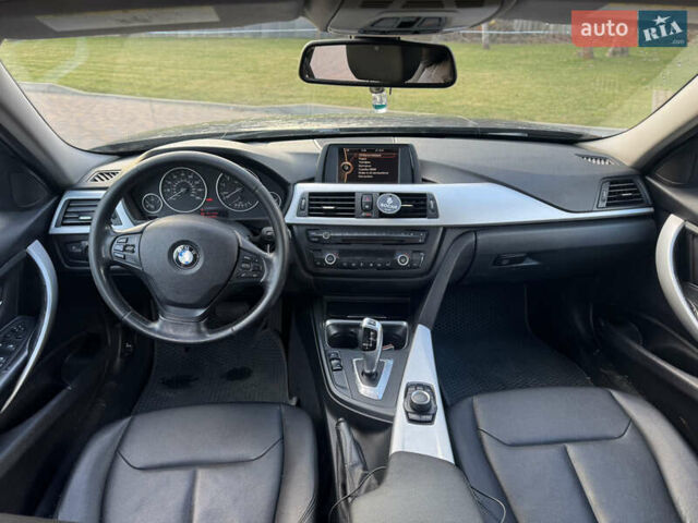 Сірий БМВ 3 Серія, об'ємом двигуна 2 л та пробігом 119 тис. км за 8800 $, фото 36 на Automoto.ua